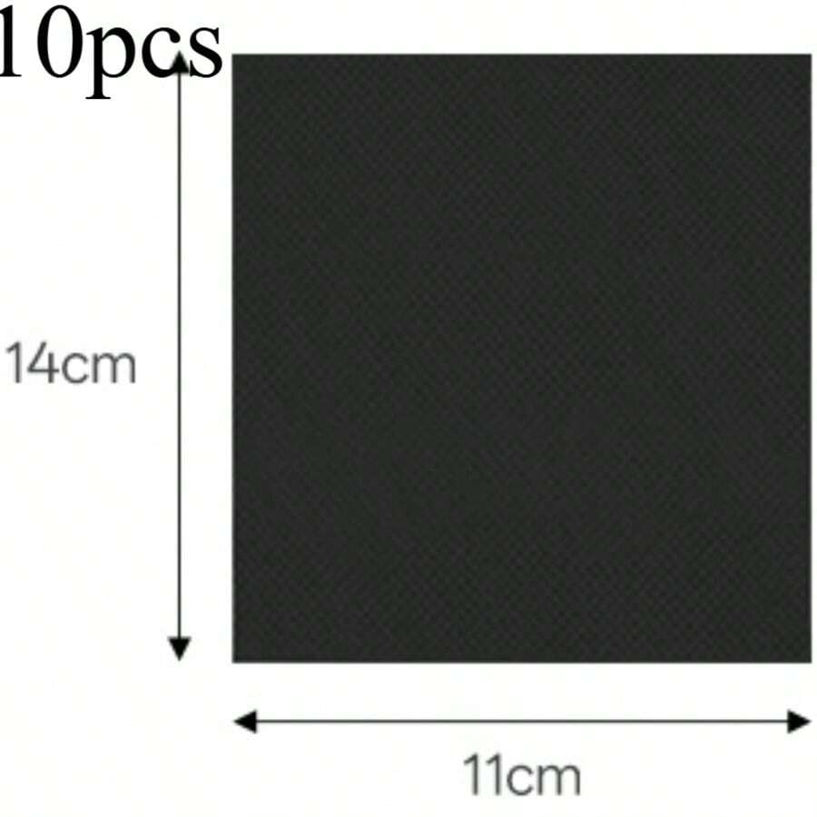 SHEIN أوراق تغميق وتثبيت لون الملابس في الغسيل