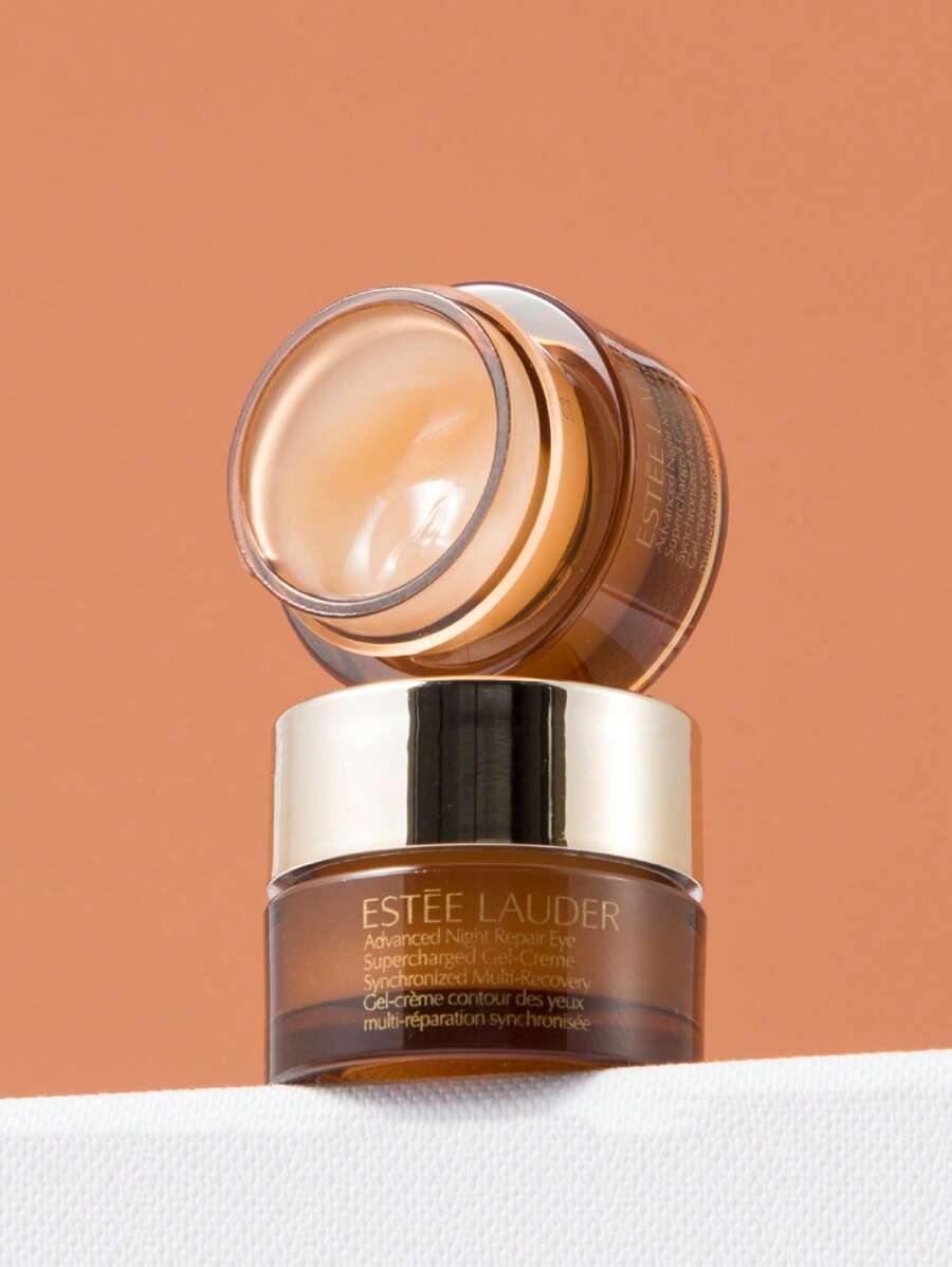Estée Lauder كريم عين ليلي منشط ميني 5 مل لمكافحة الهالات والخطوط