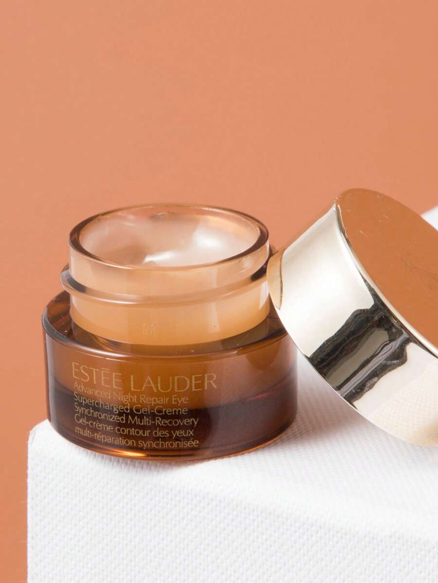 Estée Lauder كريم عين ليلي منشط ميني 5 مل لمكافحة الهالات والخطوط
