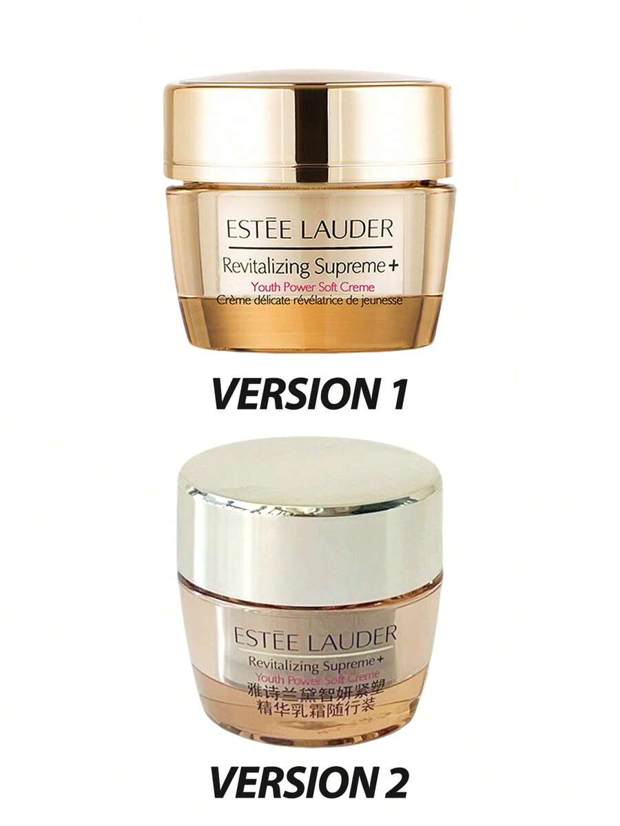Estée Lauder كريم ترطيب ريفيتالايزينج سوبريم+ ميني 15 مل لشد ورفع وإشراق البشرة