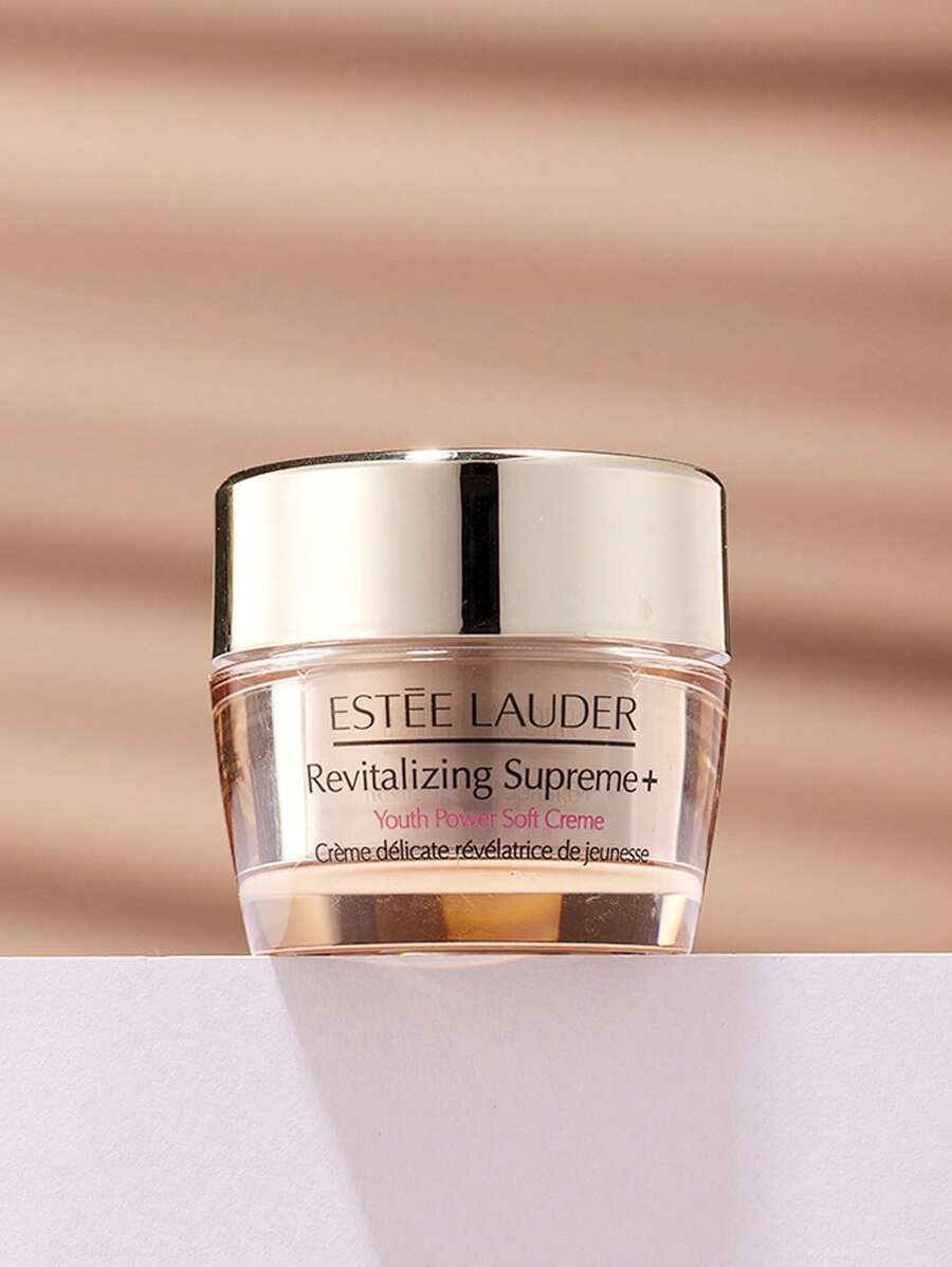 Estée Lauder كريم ترطيب ريفيتالايزينج سوبريم+ ميني 15 مل لشد ورفع وإشراق البشرة
