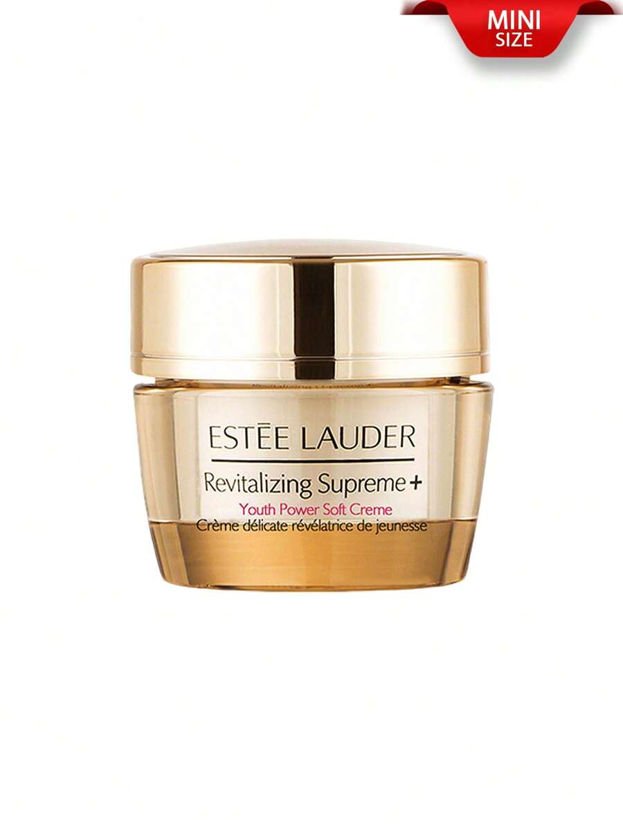 Estée Lauder كريم ترطيب ريفيتالايزينج سوبريم+ ميني 15 مل لشد ورفع وإشراق البشرة
