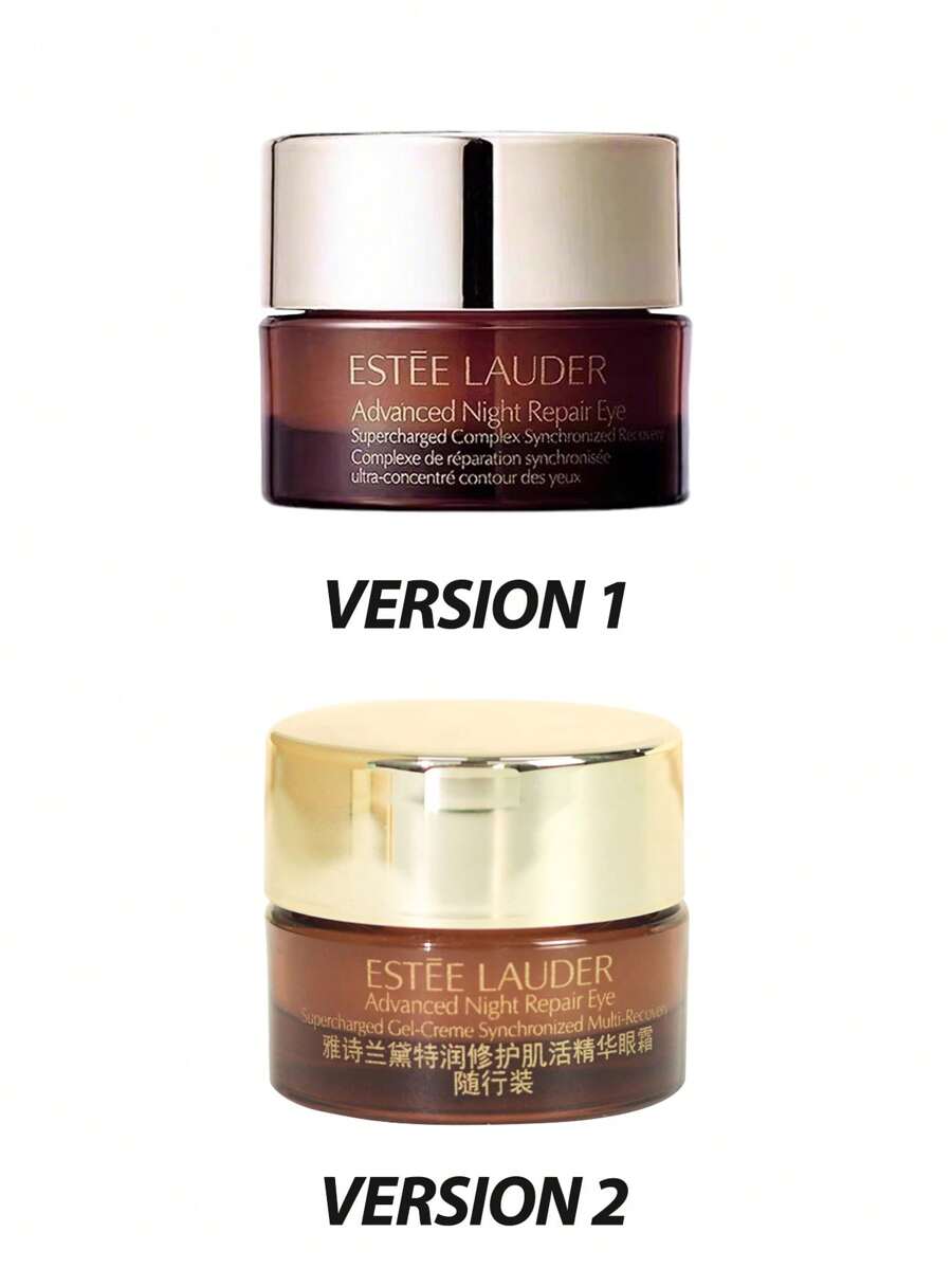 Estée Lauder كريم عين ليلي منشط ميني 5 مل لمكافحة الهالات والخطوط