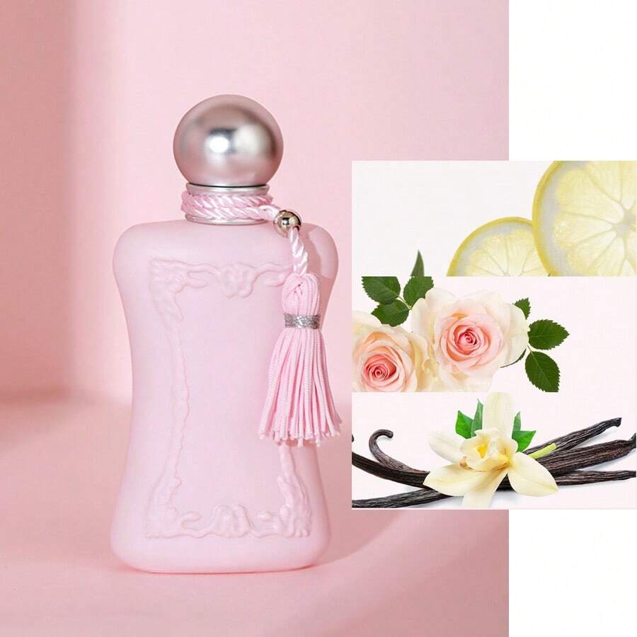 SHEIN عطر نسائي برائحة زهرية ثابتة