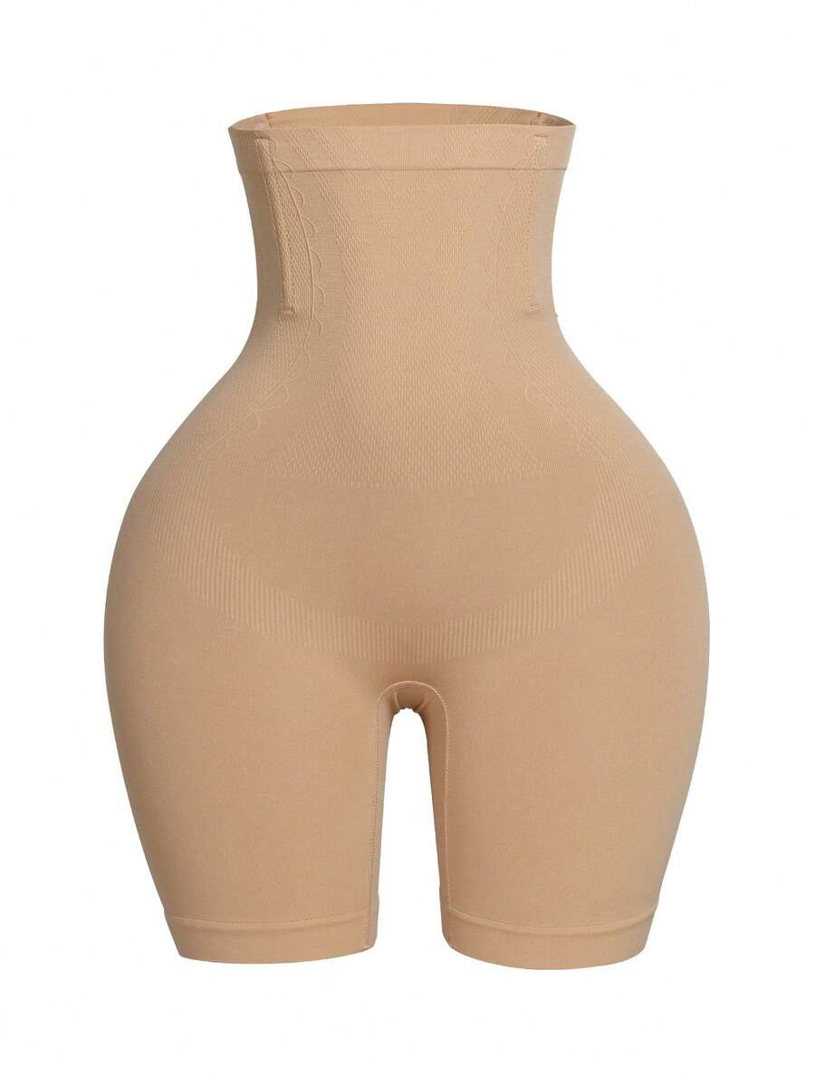 SHEIN سراويل داخلية خصر عالٍ مشدّة للجسم