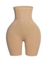 SHEIN سراويل داخلية خصر عالٍ مشدّة للجسم