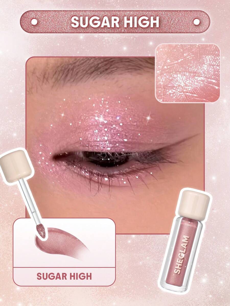 SHEGLAM Airglow Sugar High صبغة عين