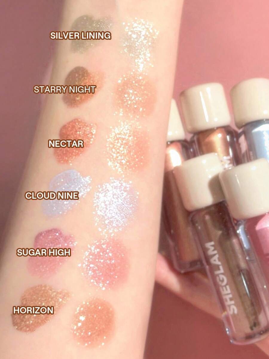 SHEGLAM Airglow Sugar High صبغة عين