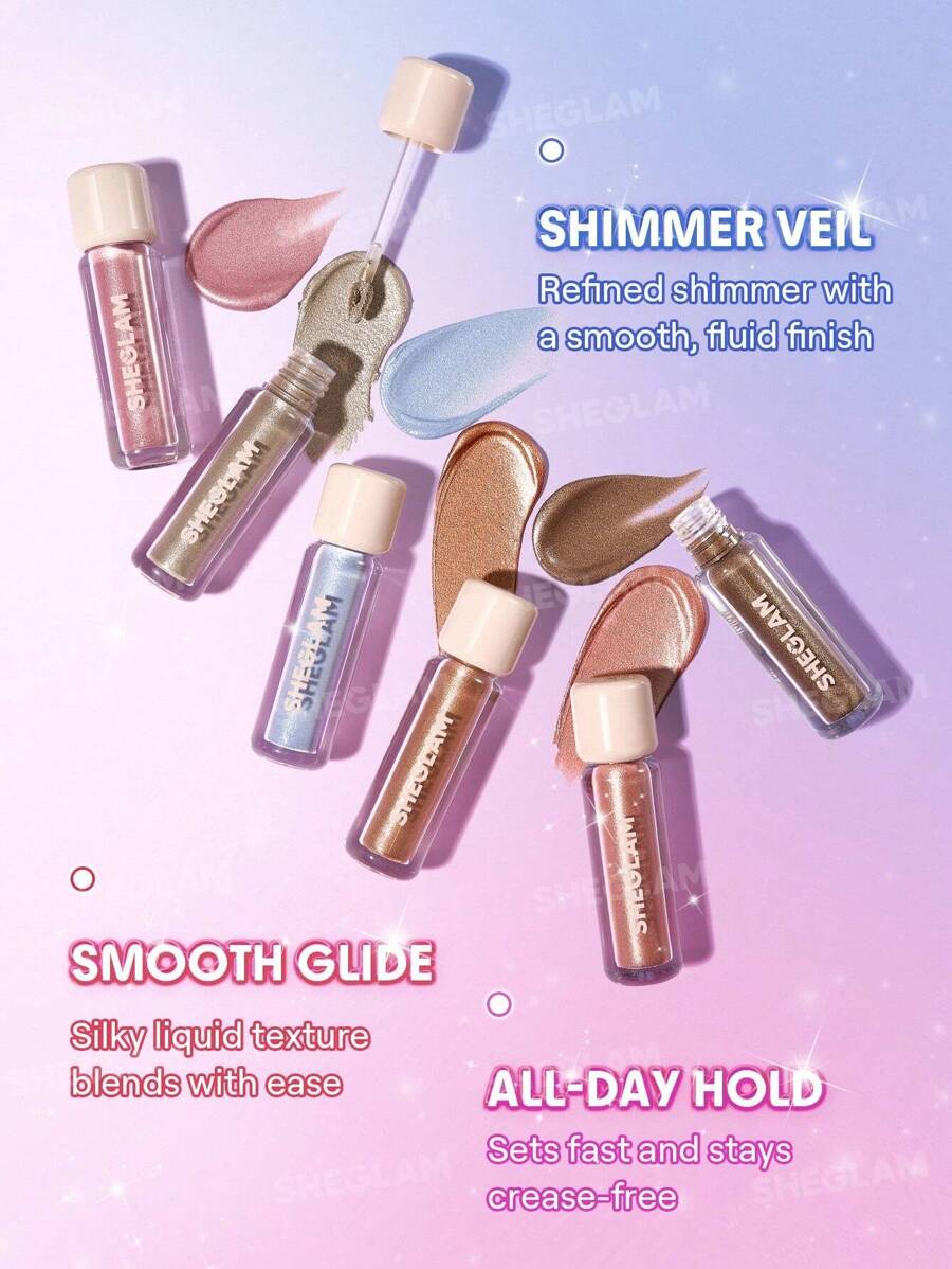 SHEGLAM Airglow Sugar High صبغة عين