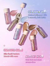 SHEGLAM Airglow Sugar High صبغة عين