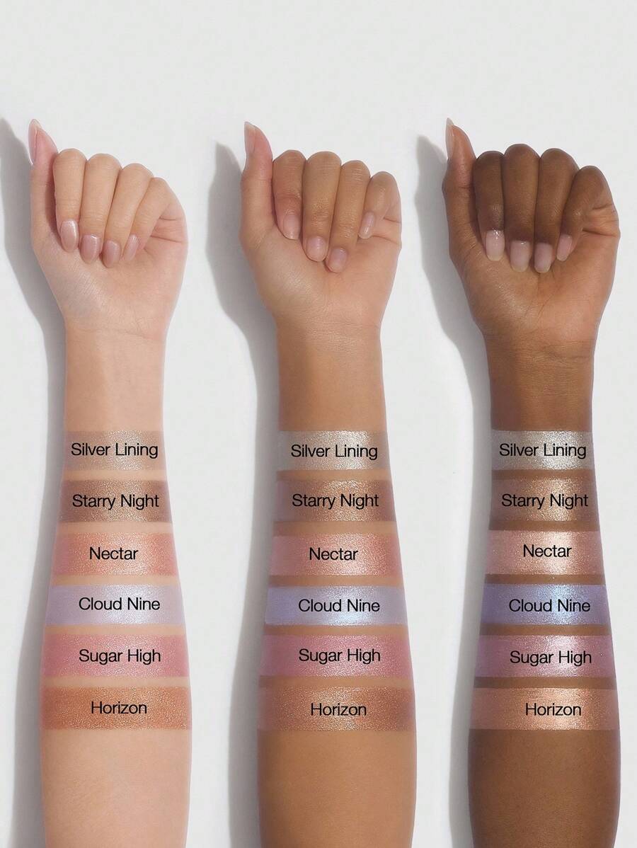 SHEGLAM Airglow Sugar High صبغة عين