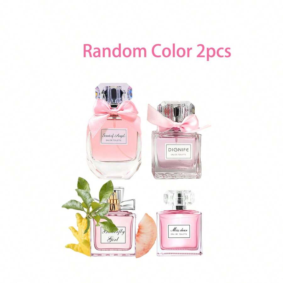 SHEIN عطر زهري نسائي برائحة حلوة منعشة