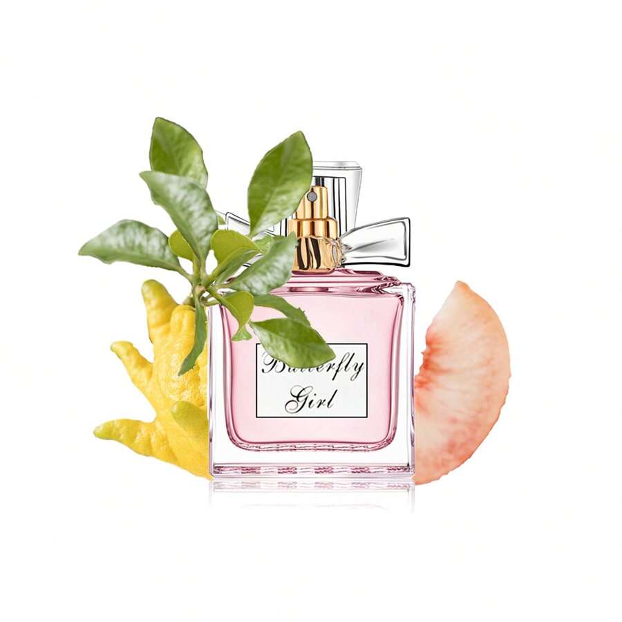 SHEIN عطر زهري نسائي برائحة حلوة منعشة