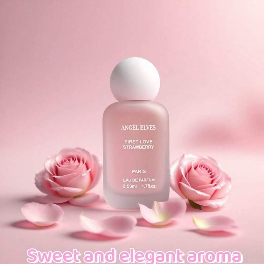 SHEIN عطر الملائكة الصغيرة نسائي 50 مل بعبير الورد