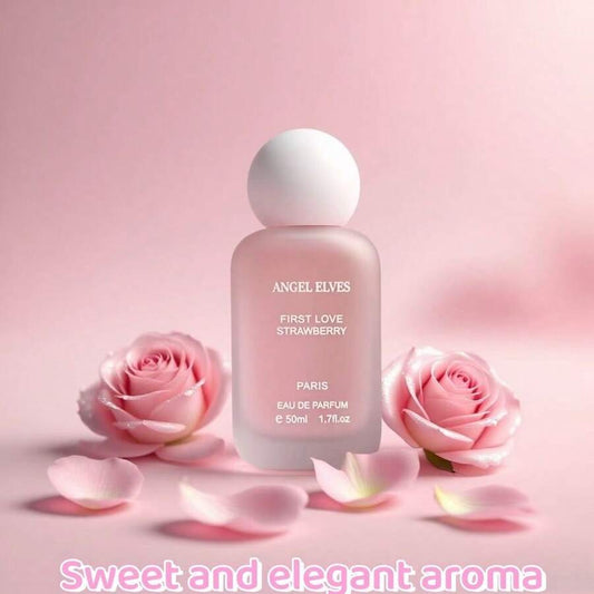 SHEIN عطر الملائكة الصغيرة نسائي 50 مل بعبير الورد