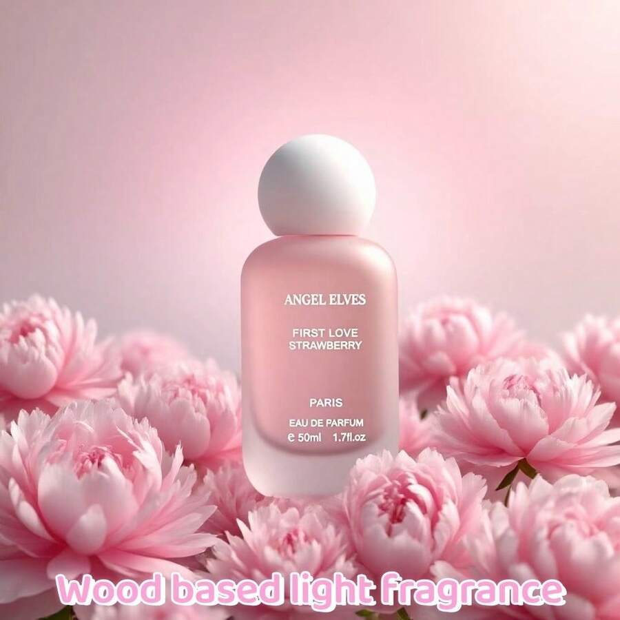 SHEIN عطر الملائكة الصغيرة نسائي 50 مل بعبير الورد