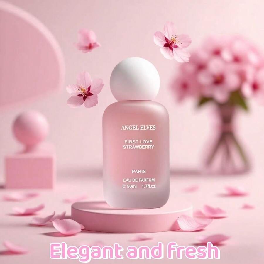 SHEIN عطر الملائكة الصغيرة نسائي 50 مل بعبير الورد