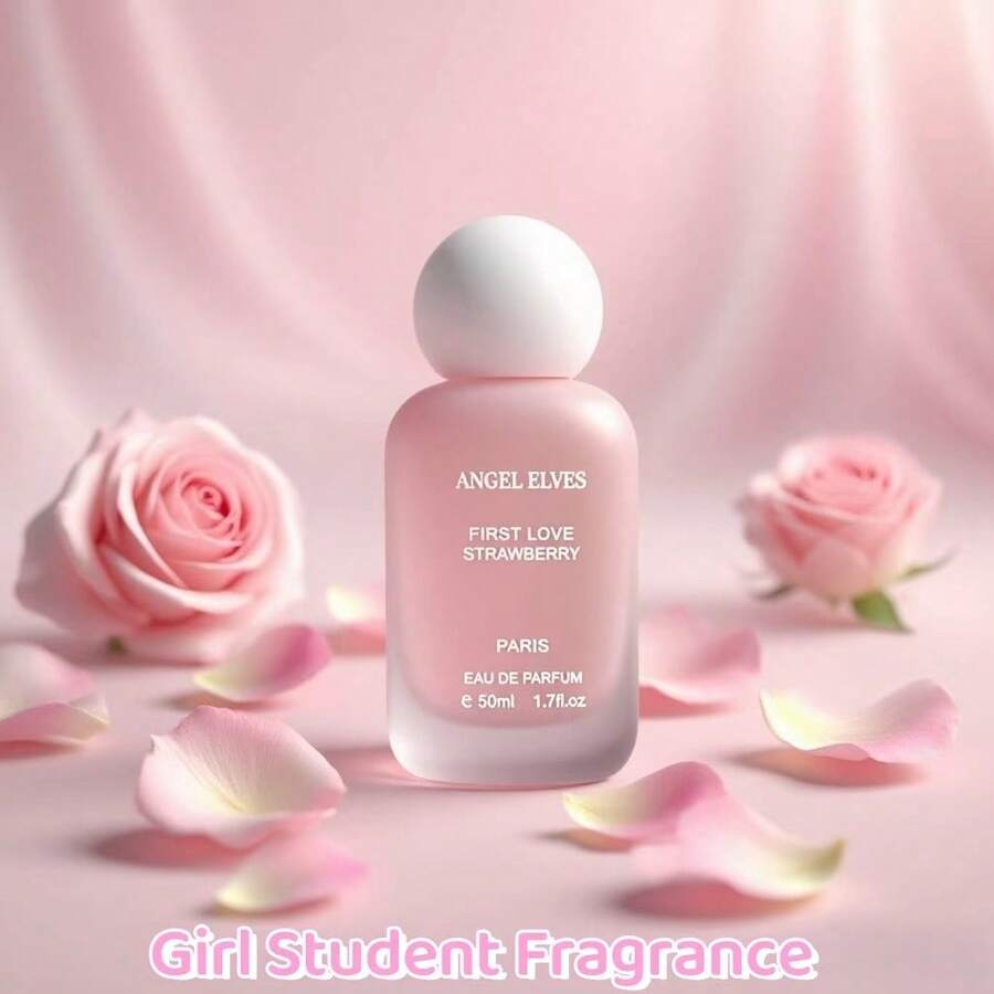 SHEIN عطر الملائكة الصغيرة نسائي 50 مل بعبير الورد