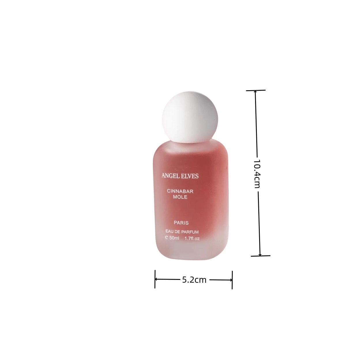 SHEIN عطر الملائكة الصغيرة 50 مل برائحة الورد الأحمر