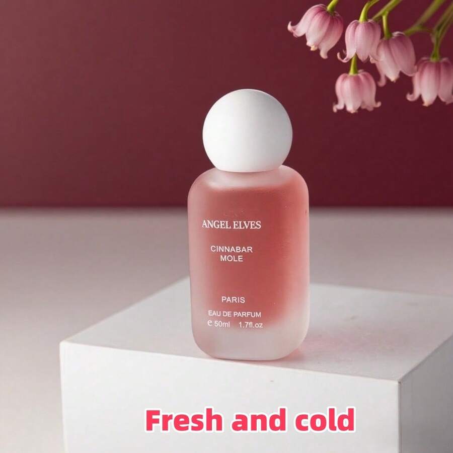 SHEIN عطر الملائكة الصغيرة 50 مل برائحة الورد الأحمر