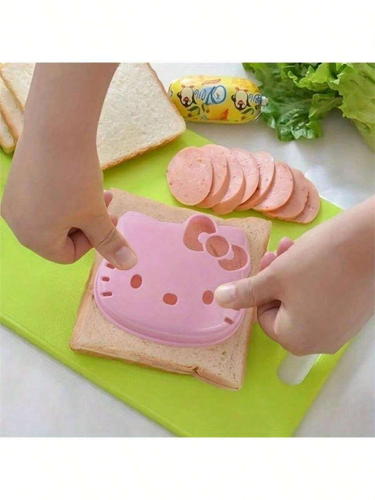 SHEIN Sanrio قالب ساندويتش هالو كيتي