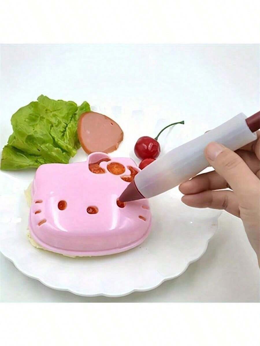 SHEIN Sanrio قالب ساندويتش هالو كيتي