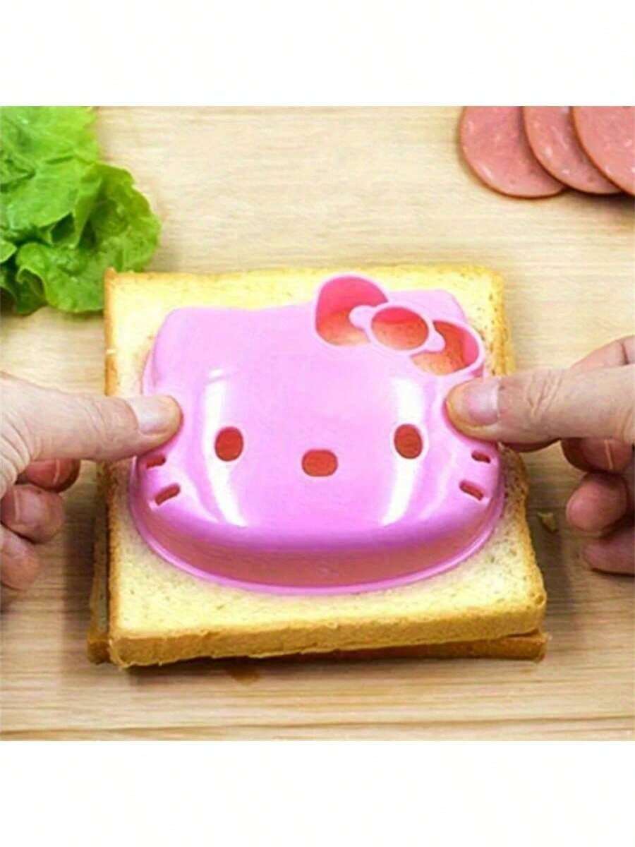 SHEIN Sanrio قالب ساندويتش هالو كيتي