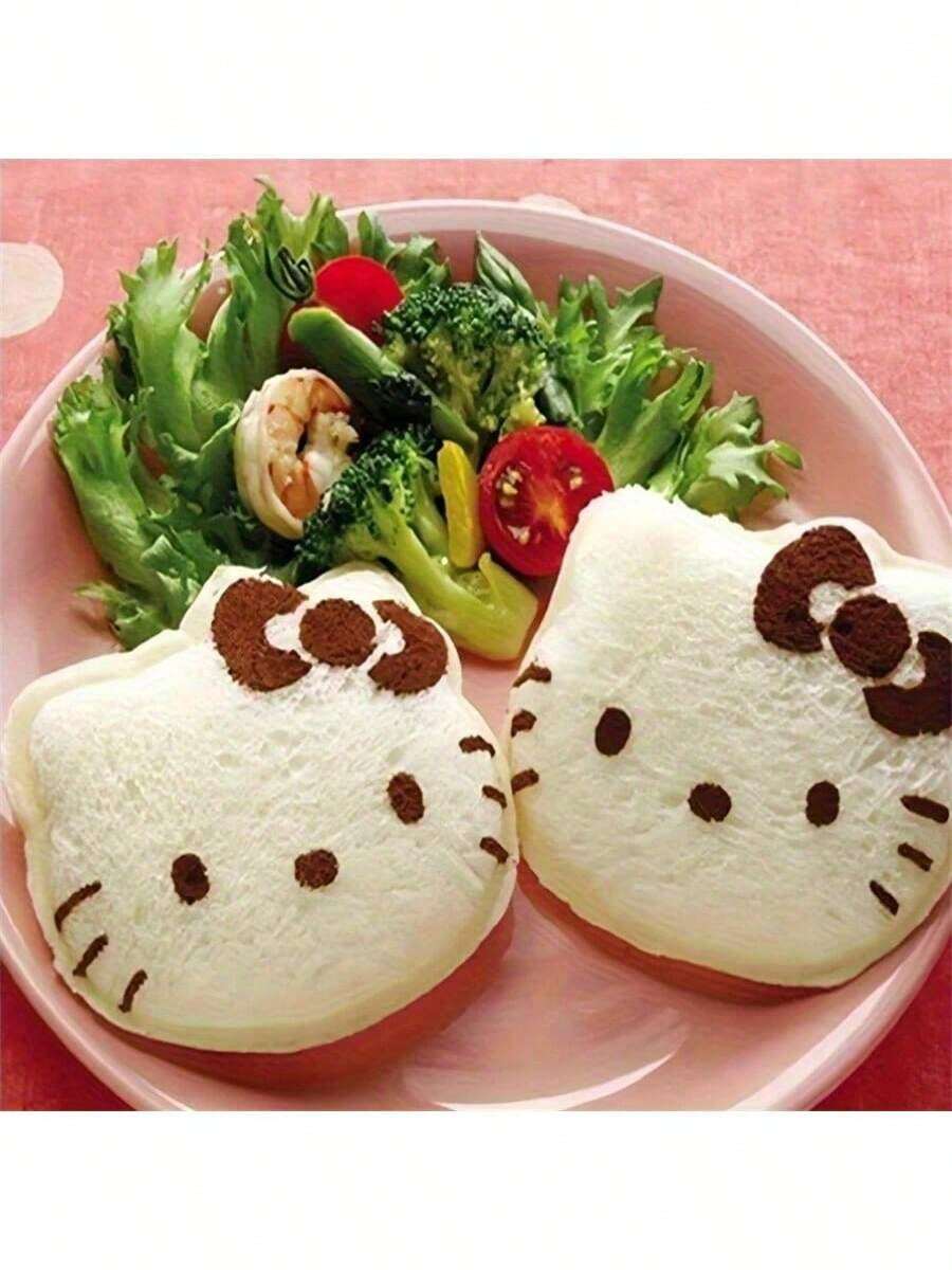 SHEIN Sanrio قالب ساندويتش هالو كيتي