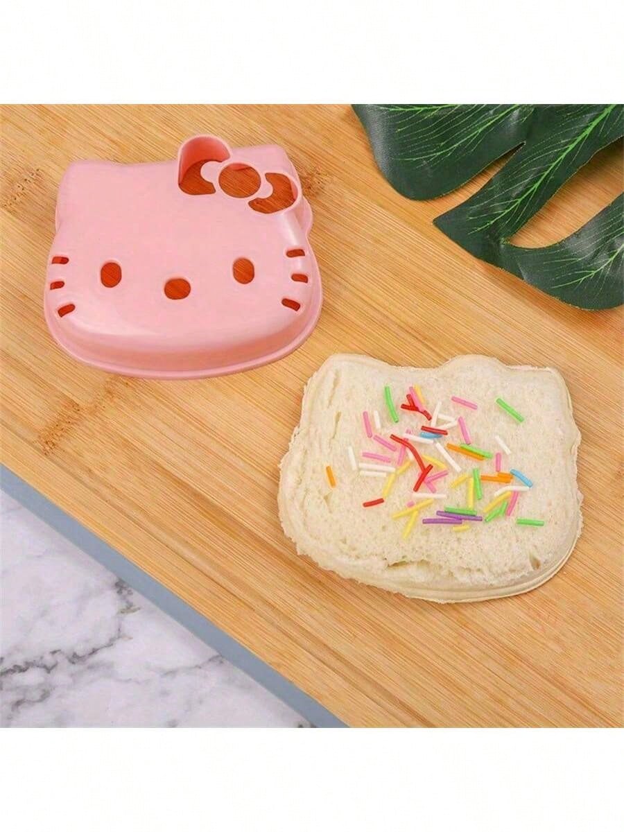 SHEIN Sanrio قالب ساندويتش هالو كيتي