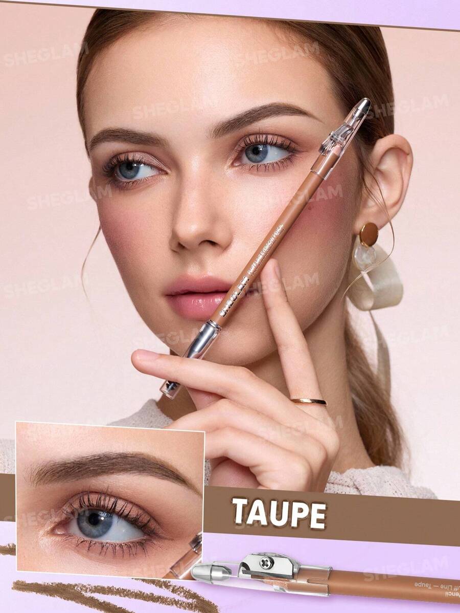 SHEGLAM Fluff Line قلم حواجب