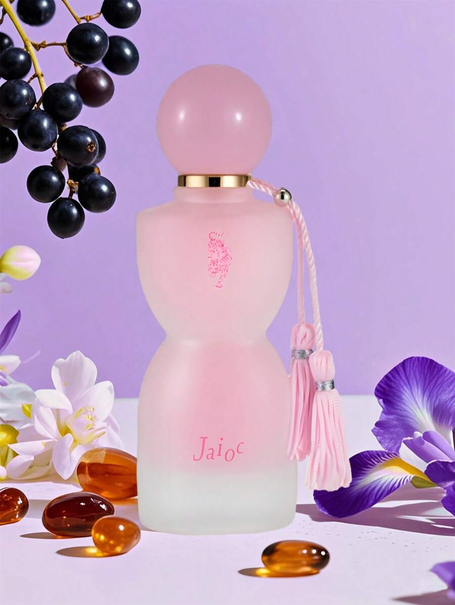 SHEIN عطر سينس شرقي بطبعة جلد النمر
