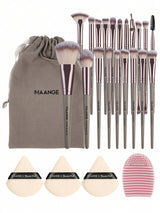 SHEIN MAANGE فرش مكياج احترافية