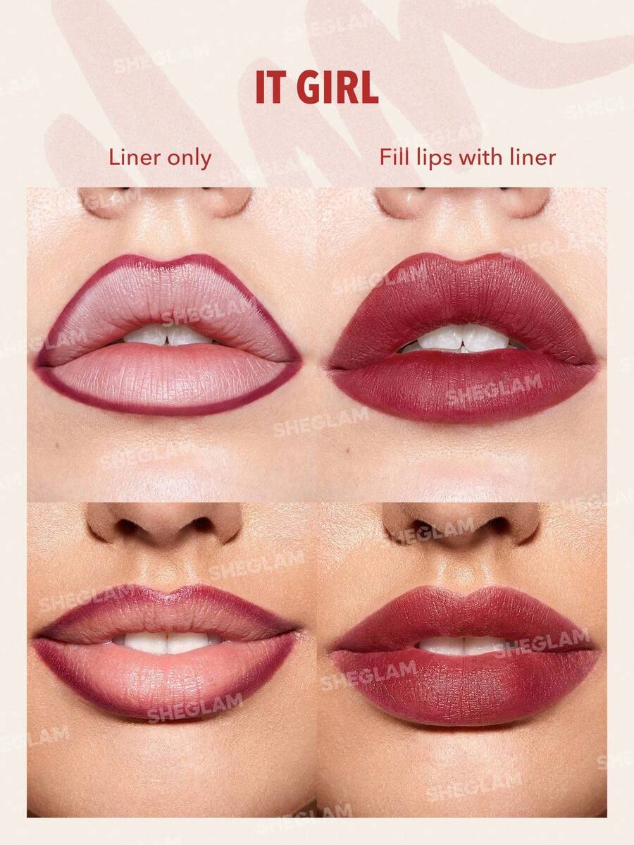 SHEGLAM Love Stained قلم تينت شفاه