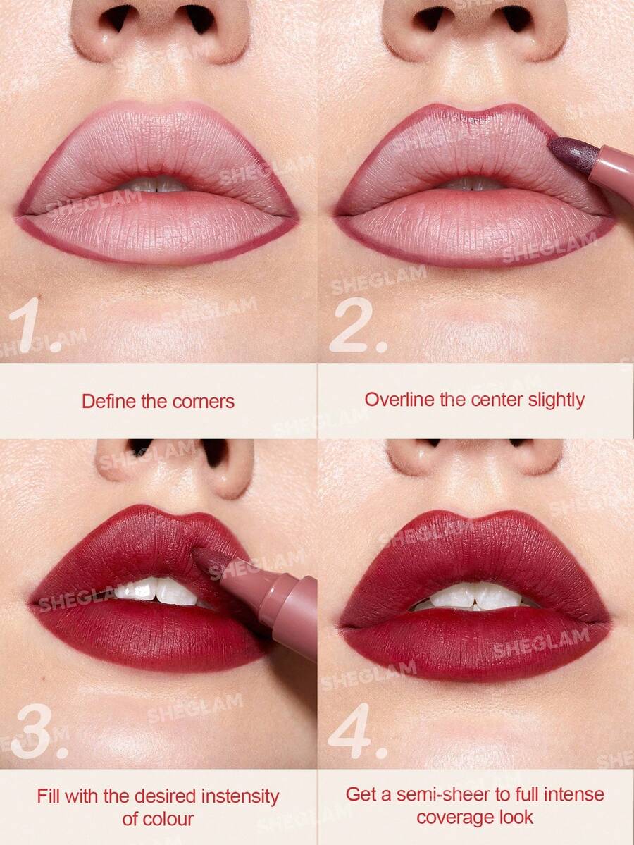 SHEGLAM Love Stained قلم تينت شفاه