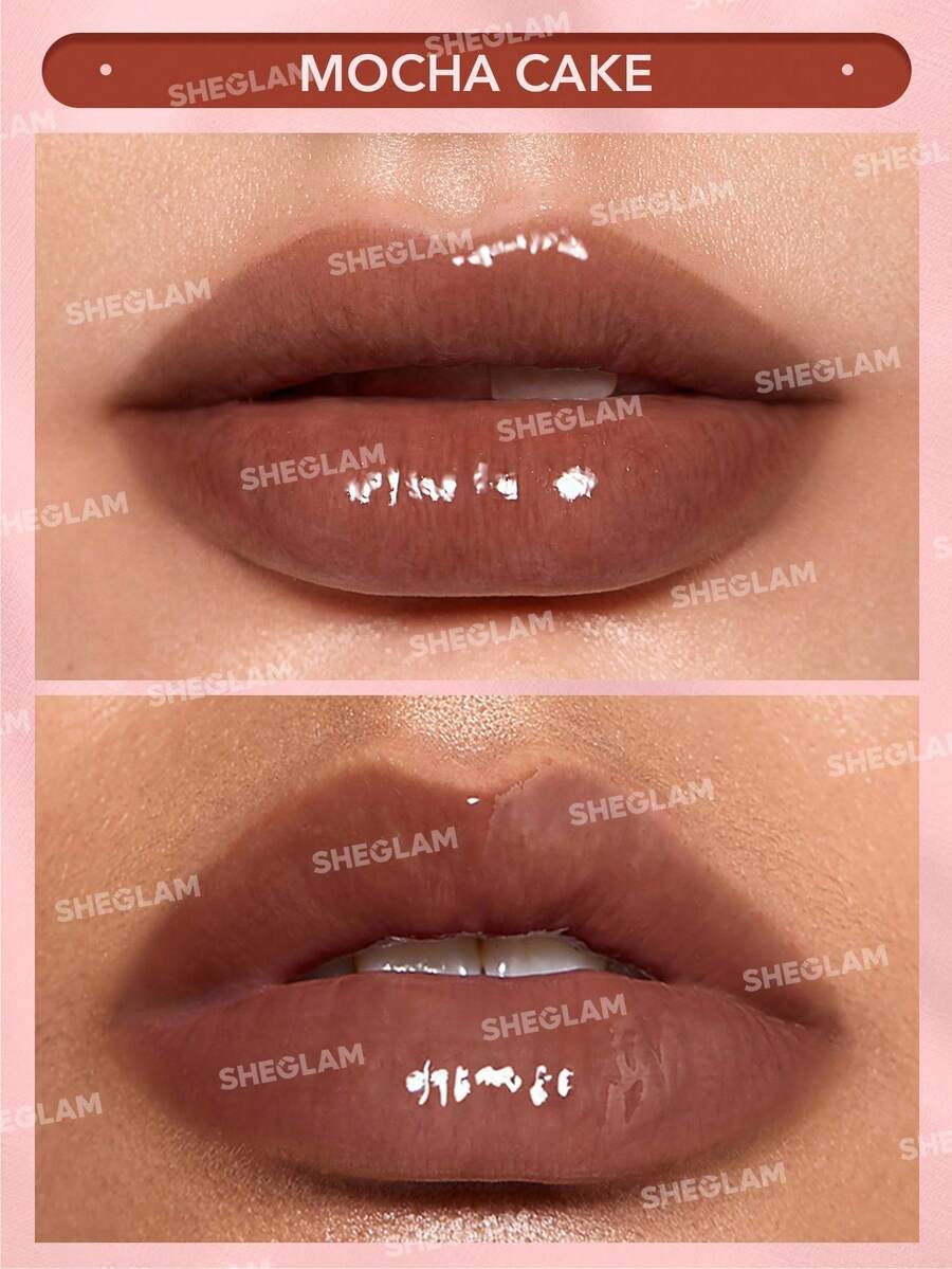 SHEGLAM Glaze Daze ملمع شفاه