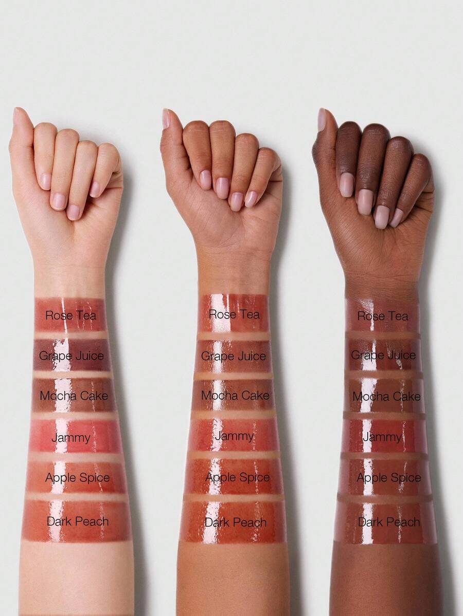 SHEGLAM Glaze Daze ملمع شفاه