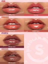 SHEGLAM Glaze Daze ملمع شفاه