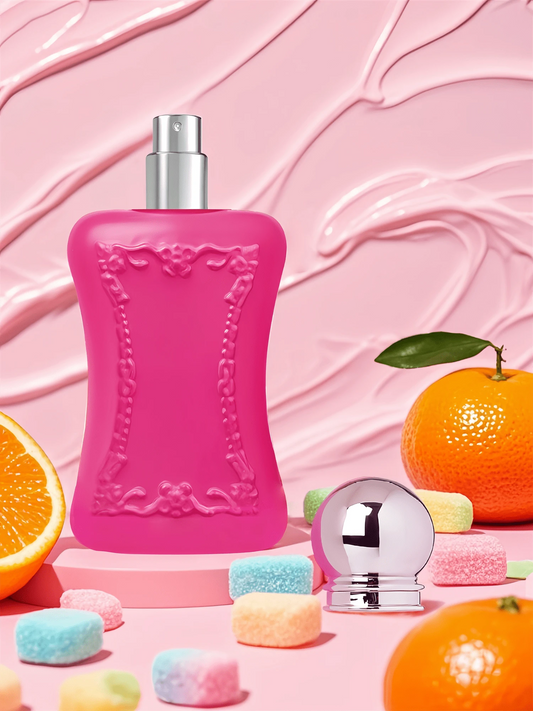 SHEIN عطر ديلينا نسائي فاكهي بمسك يدوم طويلاً