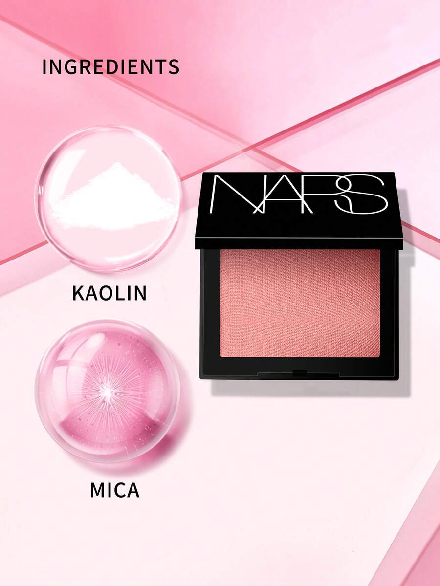 NARS Orgasm بلاشر ميني بودرة مضغوطة 2.5 جم - لون