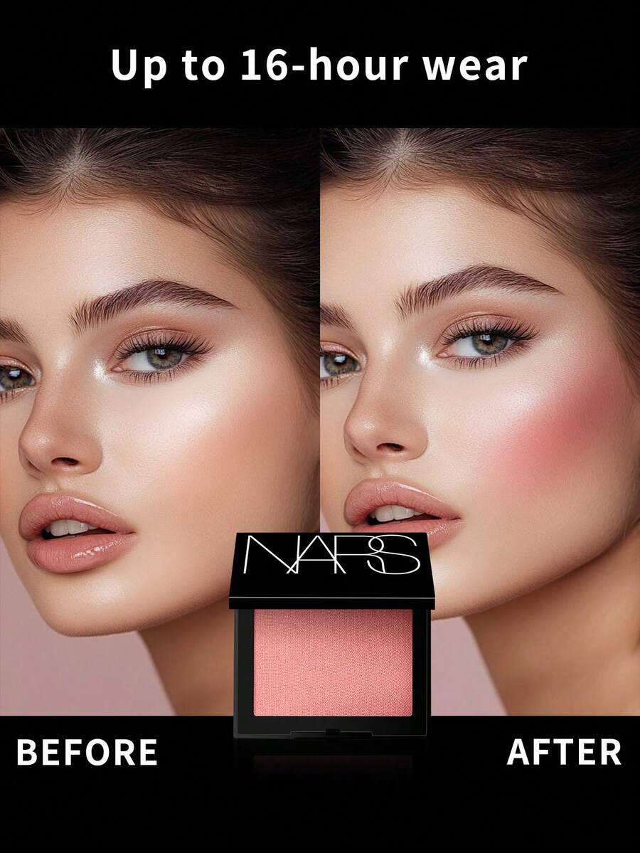 NARS Orgasm بلاشر ميني بودرة مضغوطة 2.5 جم - لون