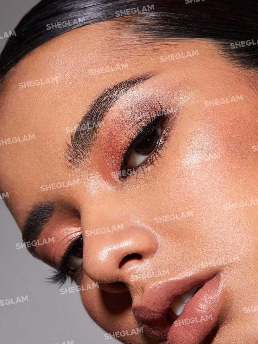 SHEGLAM باليت أيشادو ظلال العيون مات ولمعان