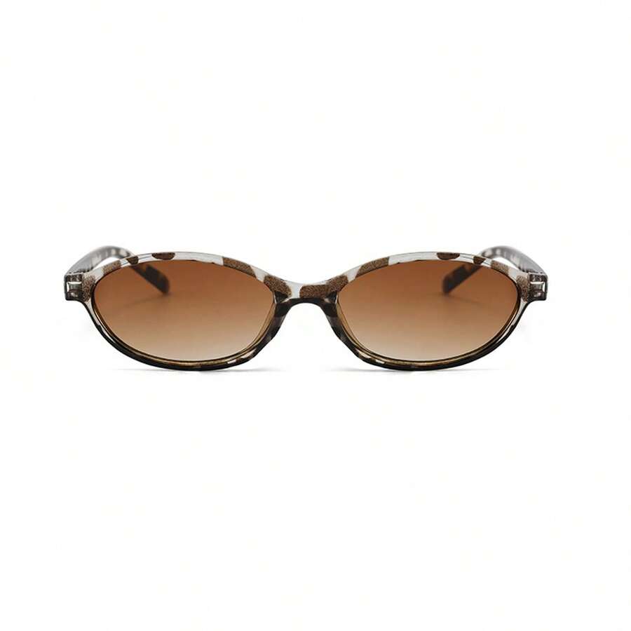 SHEIN مجموعة 3 نظارات بإطار بلاستيك