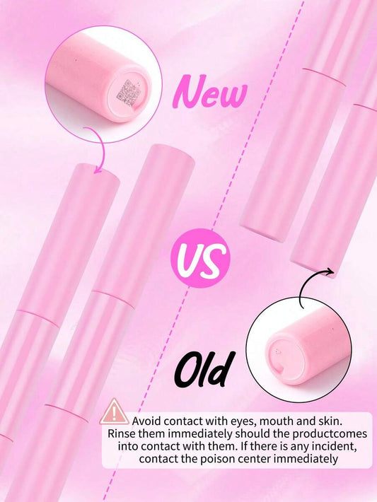 SHEIN CMAYOME رموش 96/156/240 قطعة فردية وعنقودية طبيعية