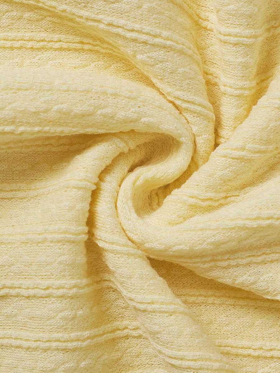 SHEIN Elenzga فستان بنقشة زهور معدنية برقبة مربعة وشق