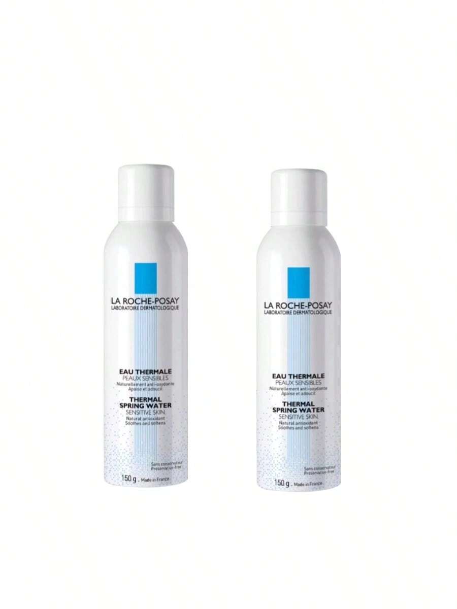 La Roche-Posay رذاذ مياه حرارية للوجه مرطب ومهدئ للبشرة الحساسة