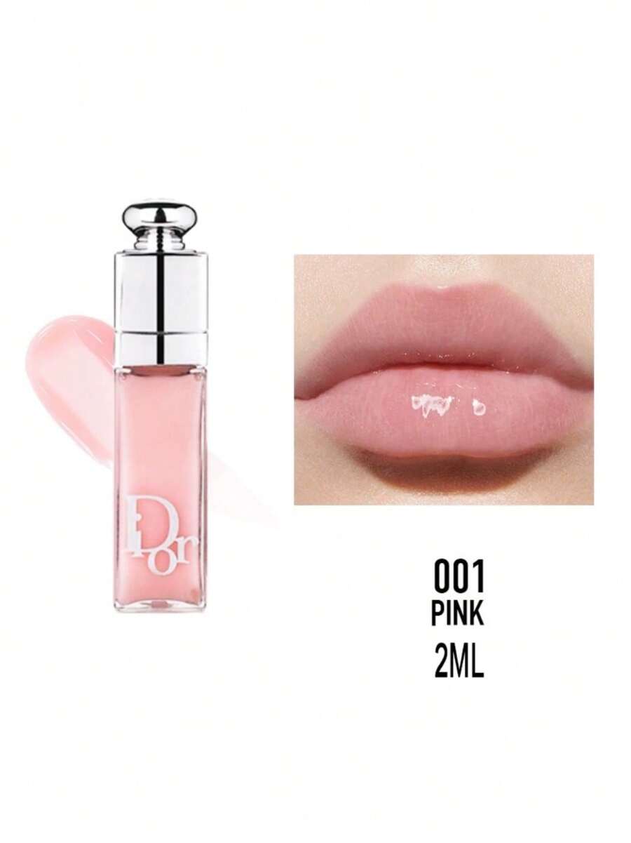 Dior مكبر شفاه أديكت وردي 2 مل