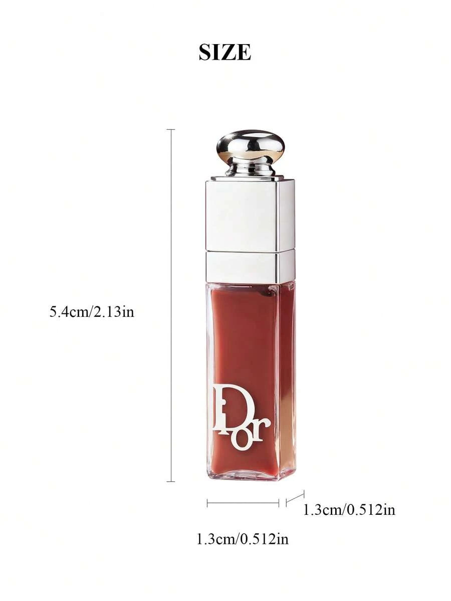 Dior غلوس شفاه روزوود مغذي وخفيف الوزن 2 مل