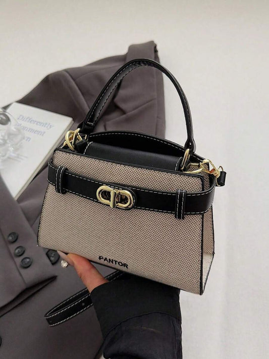 SHEIN حقيبة يد صغيرة عصرية