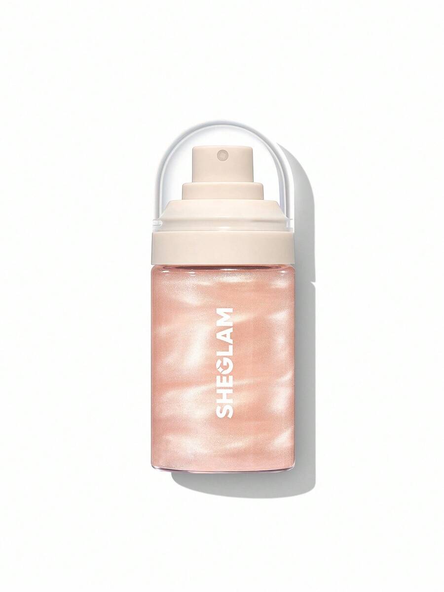 SHEGLAM Light Me Up بخاخ تثبيت مضيء