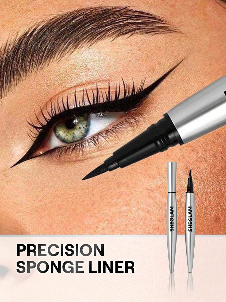 SHEGLAM قلم كحل سائل مقاوم للماء